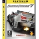 Ridge Racer 7 Platinum PS3